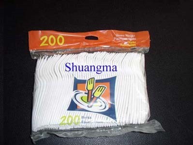 Plastic Cutlery